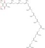 2-[(2E,6E,10E,14E,18E,22E,26Z,30E,34E)-3,7,11,15,19,23,27,31,35,39-decamethyltetraconta-2,6,10,14,18,22,26,30,34,38-decaen-1-yl]-5,6-dimethoxy-3-methylcyclohexa-2,5-diene-1,4-dione