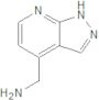 1H-Pyrazolo[3,4-b]pyridine-4-MethanaMine