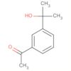 Ethanone, 1-[3-(1-hydroxy-1-methylethyl)phenyl]-