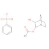 1-Azabicyclo[2.2.2]octan-3-ol, benzenesulfonate (ester)