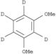 Benzene-1,2,3,5-d4,4,6-dimethoxy- (9CI)