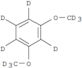 Benzene-1,2,3,5-d4,4,6-di(methoxy-d3)- (9CI)