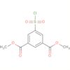 1,3-Benzenedicarboxylic acid, 5-(chlorosulfonyl)-, 1,3-dimethyl ester