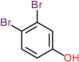 3,4-dibromophenol