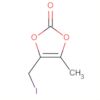 1,3-Dioxol-2-one, 4-(iodomethyl)-5-methyl-