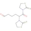 2-Thiazolidinethione, 3,3'-(1,6-dioxo-1,6-hexanediyl)bis-