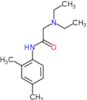 N-(2,4-diméthylphényl)-N~2~,N~2~-diéthylglycinamide