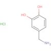 1,2-Benzenediol, 4-(aminomethyl)-, hydrochloride