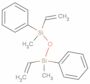 1,3-Diethenyl-1,3-dimethyl-1,3-diphenyldisiloxane