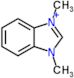 1,3-dimethyl-1H-benzimidazol-3-ium