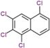 1,2,3,5-tetrachloronaphthalene