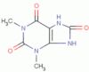 1,3-Dimethyluric acid