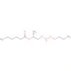 Hexanoic acid,(1R)-1-[[[(2-aminoethoxy)hydroxyphosphinyl]oxy]methyl]-1,2-ethanediylester