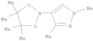 1,3-Dimethyl-1H-pyrazole-4-boronic acid,pinacol ester