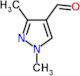 1,3-Dimethyl-1H-pyrazole-4-carbaldehyde