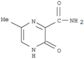 2-Pyrazinecarboxamide,3,4-dihydro-6-methyl-3-oxo-