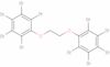 1,1'-[ethane-1,2-diylbisoxy]bis[pentabromobenzene]