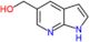 1H-pyrrolo[2,3-b]pyridin-5-ylmethanol