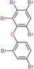 1,2,3,5-tetrabromo-4-(2,4-dibromophenoxy)benzene