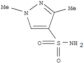 1H-Pyrazole-4-sulfonamide,1,3-dimethyl-