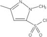 1,3-Dimethyl-1H-pyrazole-5-sulfonyl chloride