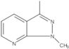 1H-Pyrazolo[3,4-b]pyridine,1,3-dimethyl-(9CI)