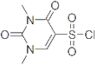 1,3-DIMETHYL-2,4-DIOXO-1,2,3,4-TETRAHYDROPYRIMIDINE-5-SULFONYL CHLORIDE