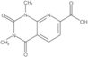 1,2,3,4-Tetrahydro-1,3-dimethyl-2,4-dioxopyrido[2,3-d]pyrimidine-7-carboxylic acid