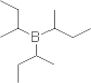 Tris(1-methylpropyl)borane