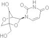 1-(2'-O,4-C-Methylene-beta-D-ribofuranosyl)uridine