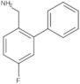 5-Fluoro[1,1′-biphenyl]-2-methanamine