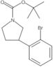 1,1-Dimethylethyl 3-(2-bromophenyl)-1-pyrrolidinecarboxylate