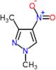 1,3-dimethyl-4-nitro-1H-pyrazole