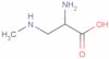 B-N-methylamino-L-alanine hydrochloride