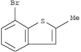 Benzo[b]thiophene,7-bromo-2-methyl-