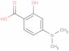 4-(Dimethylamino)-2-hydroxybenzoic acid