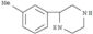 Piperazine,2-(3-methylphenyl)-
