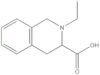 2-Ethyl-1,2,3,4-Tetrahydro-Isoquinoline-3-Carboxylic Acid