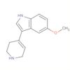 5-Methoxy-3-(1,2,3,6-tetrahydro-4-pyridinyl)-1H-indole