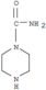 1-Piperazinecarboxamide