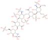 methyl 2-deoxy-6-O-sulfo-2-(sulfoamino)-alpha-D-glucopyranosyl-(1->4)-beta-D-glucopyranuronosyl-...