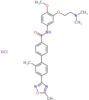 N-{3-[2-(dimethylamino)ethoxy]-4-methoxyphenyl}-2'-methyl-4'-(5-methyl-1,2,4-oxadiazol-3-yl)biphen…