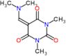 5-[(dimethylamino)methylidene]-1,3-dimethylpyrimidine-2,4,6(1H,3H,5H)-trione