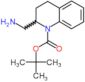 tert-butyl 2-(aminomethyl)-3,4-dihydroquinoline-1(2H)-carboxylate