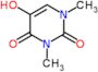 5-hydroxy-1,3-dimethylpyrimidine-2,4(1H,3H)-dione