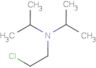 2-(Diisopropylamino)ethyl chloride