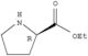 D-Proline, ethyl ester