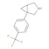 3-Azabicyclo[3.1.0]hexane, 1-[4-(trifluoromethyl)phenyl]-