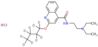 N-(2-diethylaminoethyl)-2-(1,1,2,2,3,3,4,4,4-nonadeuteriobutoxy)quinoline-4-carboxamide hydrochlor…