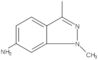 1,3-dimetil-1H-indazolo-6-ammina